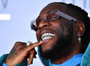 Burna Boy