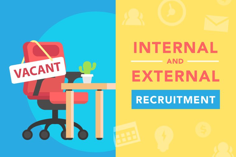 Do I Recruit Internally Or Externally?